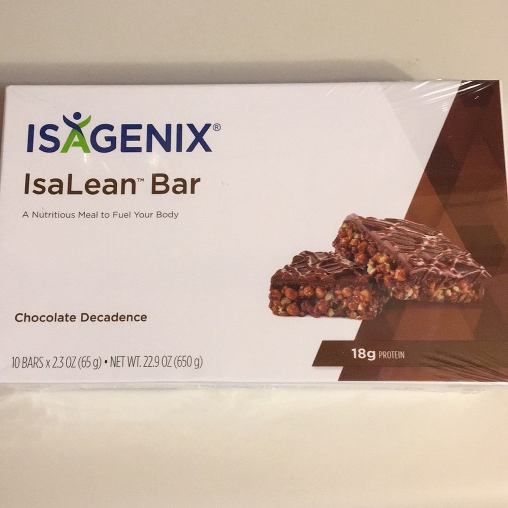 Isagenix Brand New box! Retail is 30.99